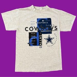 90s Dallas Cowboys t-shirt